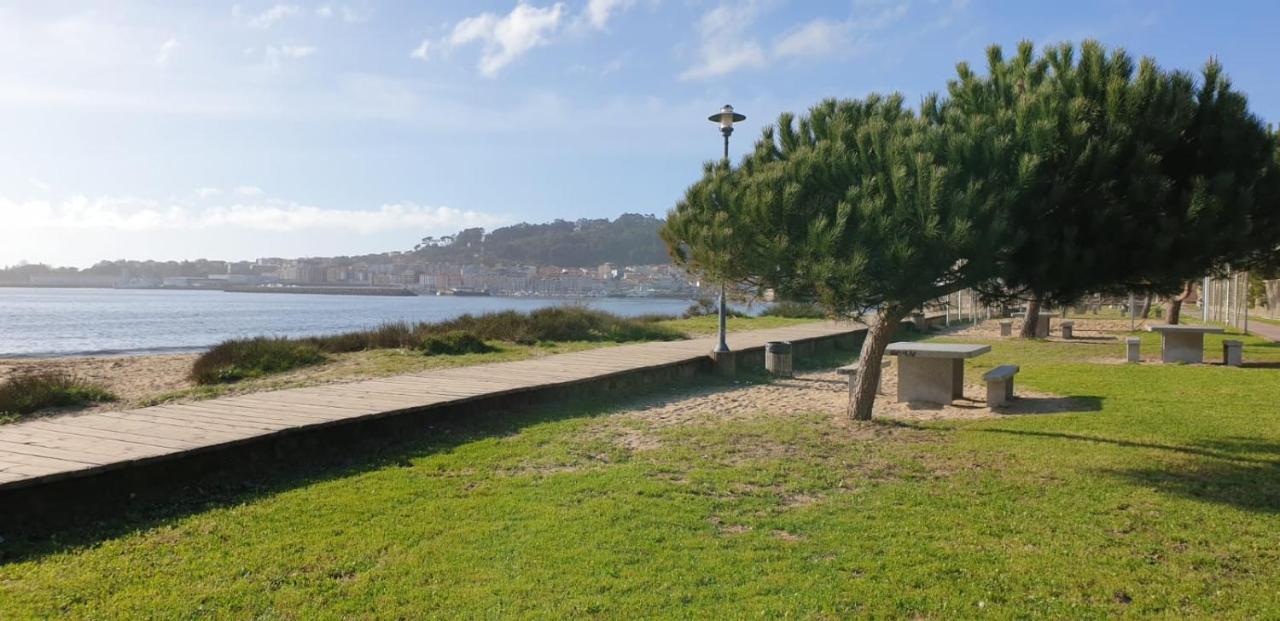 Apartamento Luminoso En Cangas - B 외부 사진