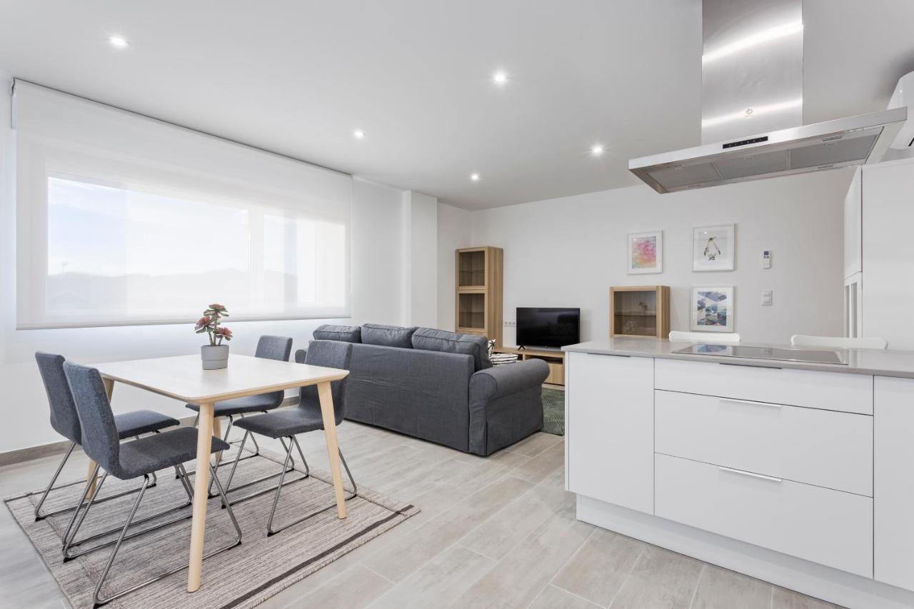 Apartamento Luminoso En Cangas - B 외부 사진