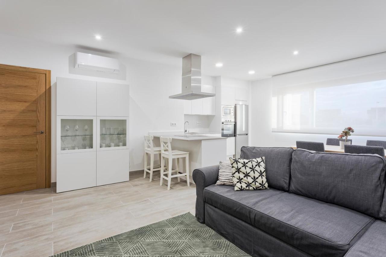Apartamento Luminoso En Cangas - B 외부 사진