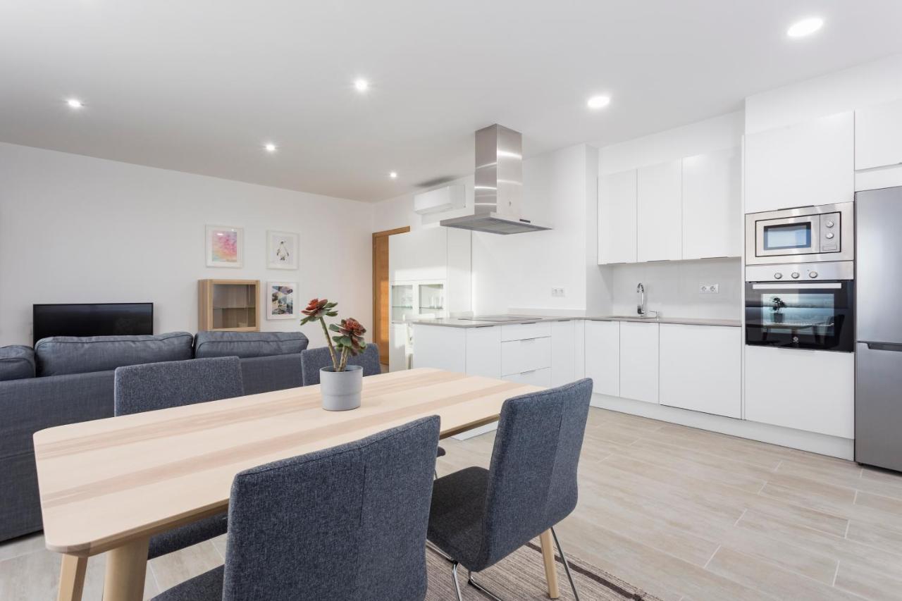 Apartamento Luminoso En Cangas - B 외부 사진